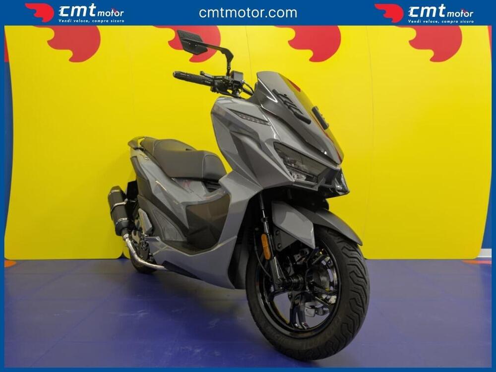 Sym Jet X 125 (2021 - 24) (11)