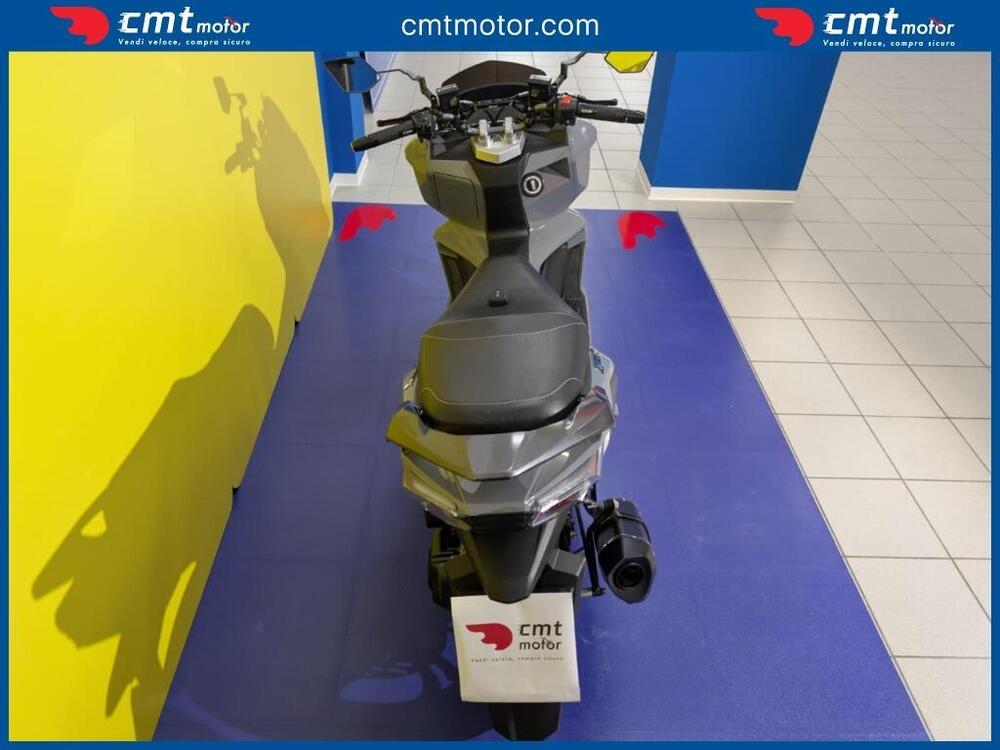 Sym Jet X 125 (2021 - 24) (12)