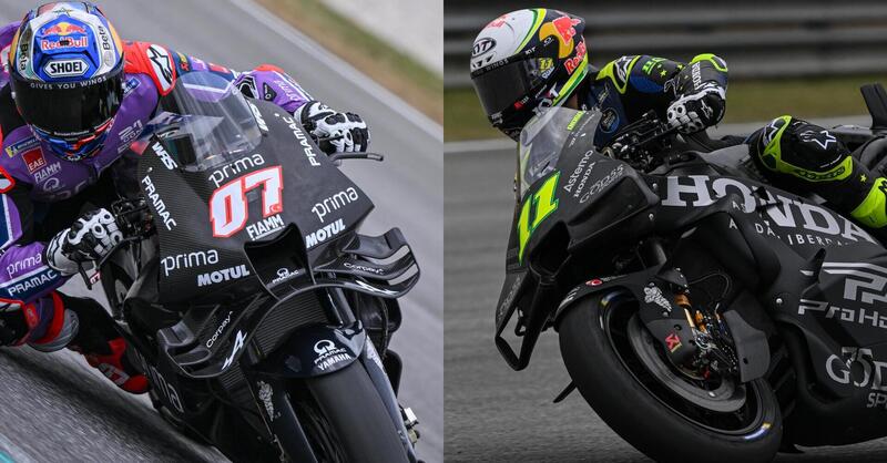 MotoGP 2026. Resoconto del 1&deg; giorno di Shakedown a Sepang: Toprak Razgatlioglu 4&deg;, dietro a tre collaudatori (molto forti) [GALLERY]