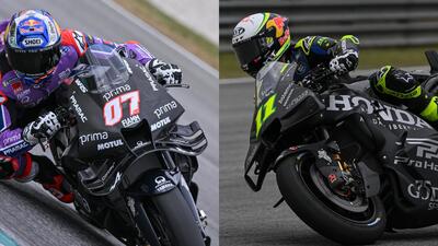 MotoGP 2026. Resoconto del 1&deg; giorno di Shakedown a Sepang: Toprak Razgatlioglu 4&deg;, dietro a tre collaudatori (molto forti) [GALLERY]