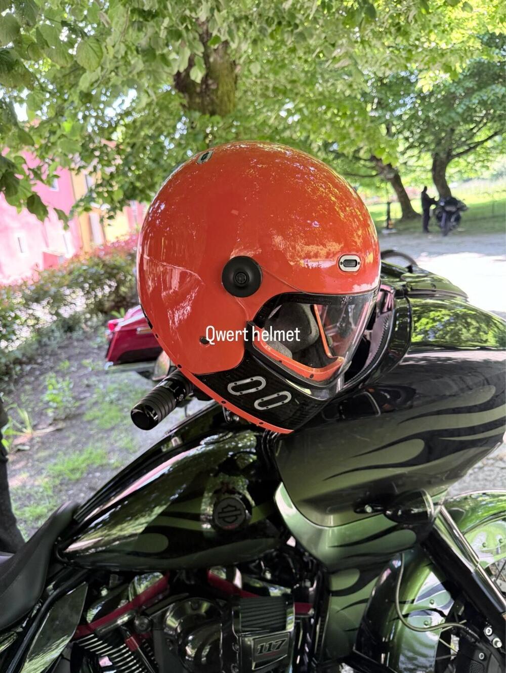 Harley-Davidson Road Glide (2022) (13)