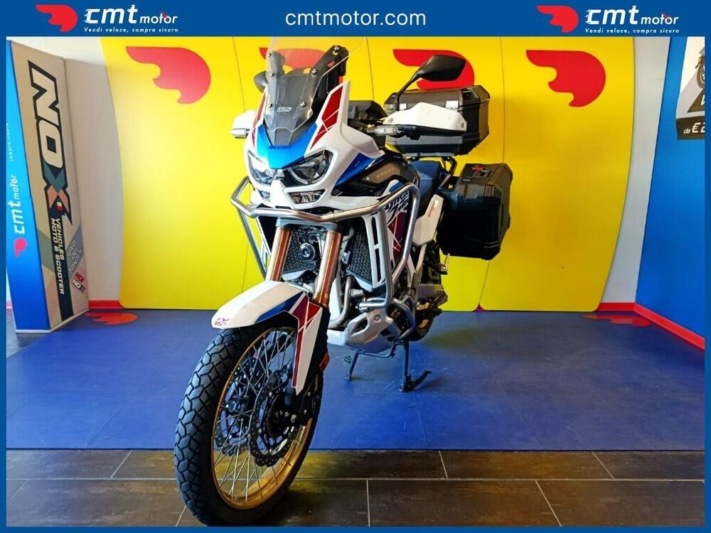 Honda Africa Twin CRF 1100L Adventure Sports DCT Travel Edition (2022 - 23) (2)
