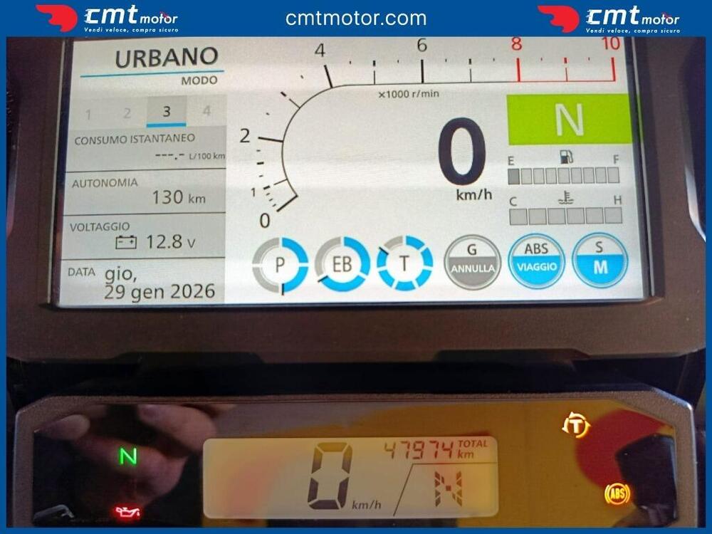 Honda Africa Twin CRF 1100L Adventure Sports DCT Travel Edition (2022 - 23) (5)