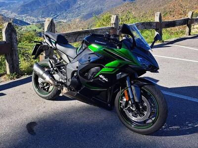 Kawasaki Ninja 1000 SX Tourer (2021 - 24) usata