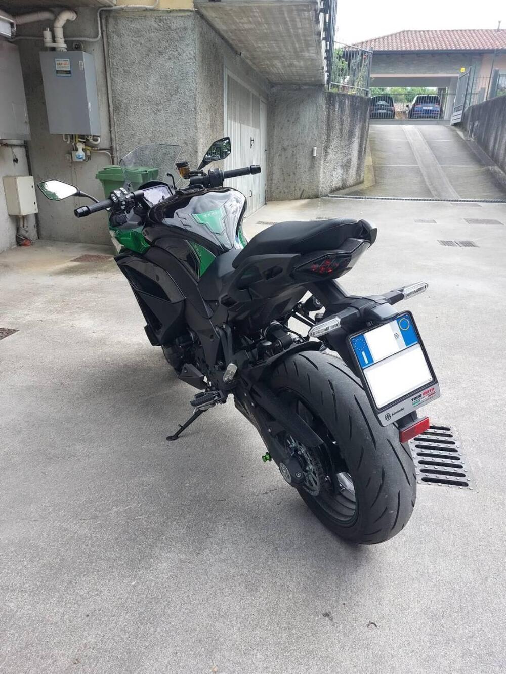 Kawasaki Ninja 1000 SX Tourer (2021 - 24) (7)