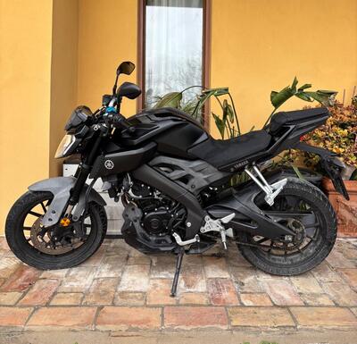 Yamaha MT-125 ABS (2017 - 19) usata