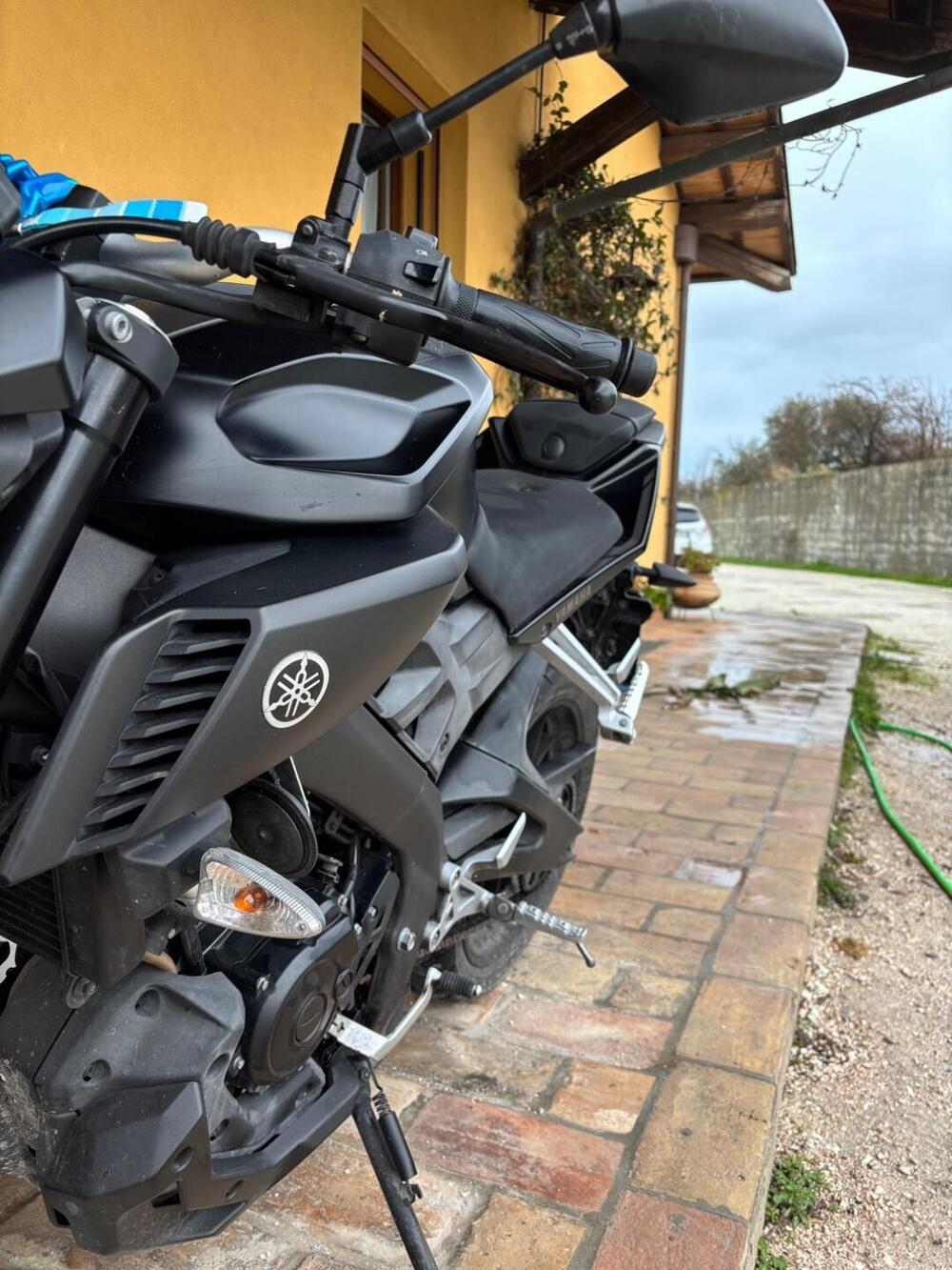 Yamaha MT-125 ABS (2017 - 19) (3)