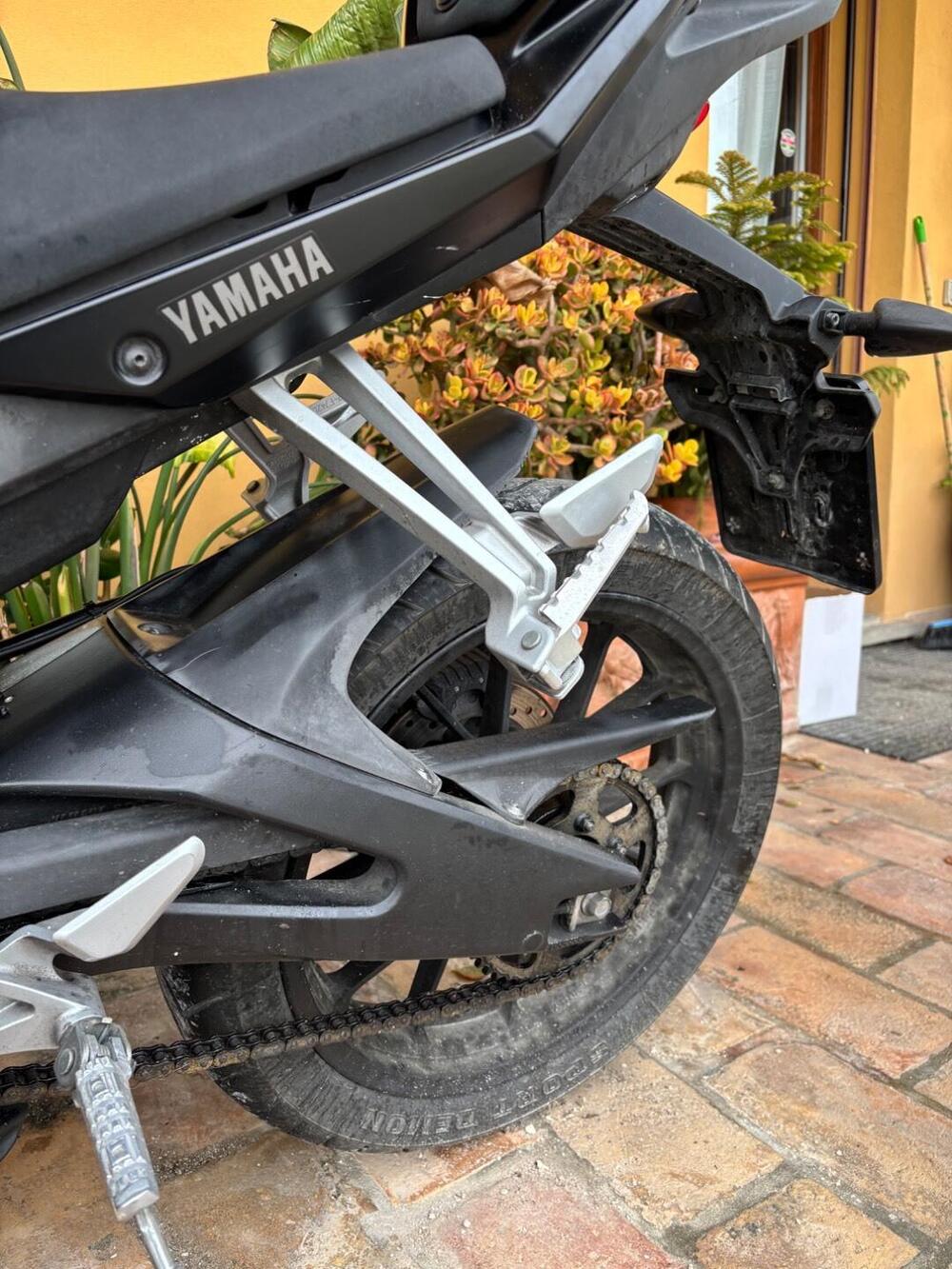 Yamaha MT-125 ABS (2017 - 19) (4)