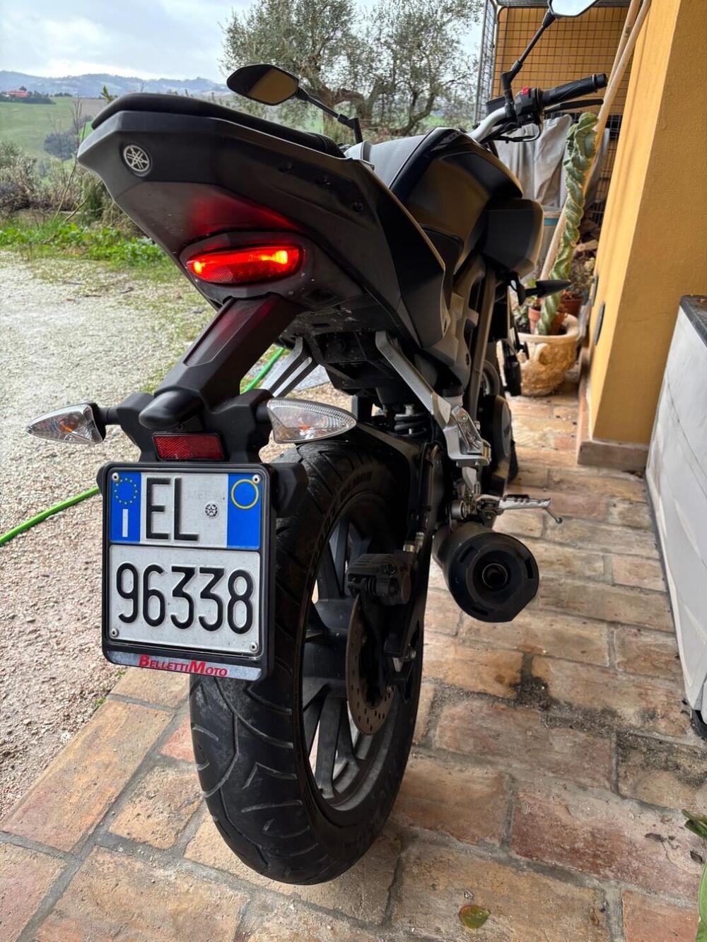 Yamaha MT-125 ABS (2017 - 19) (6)