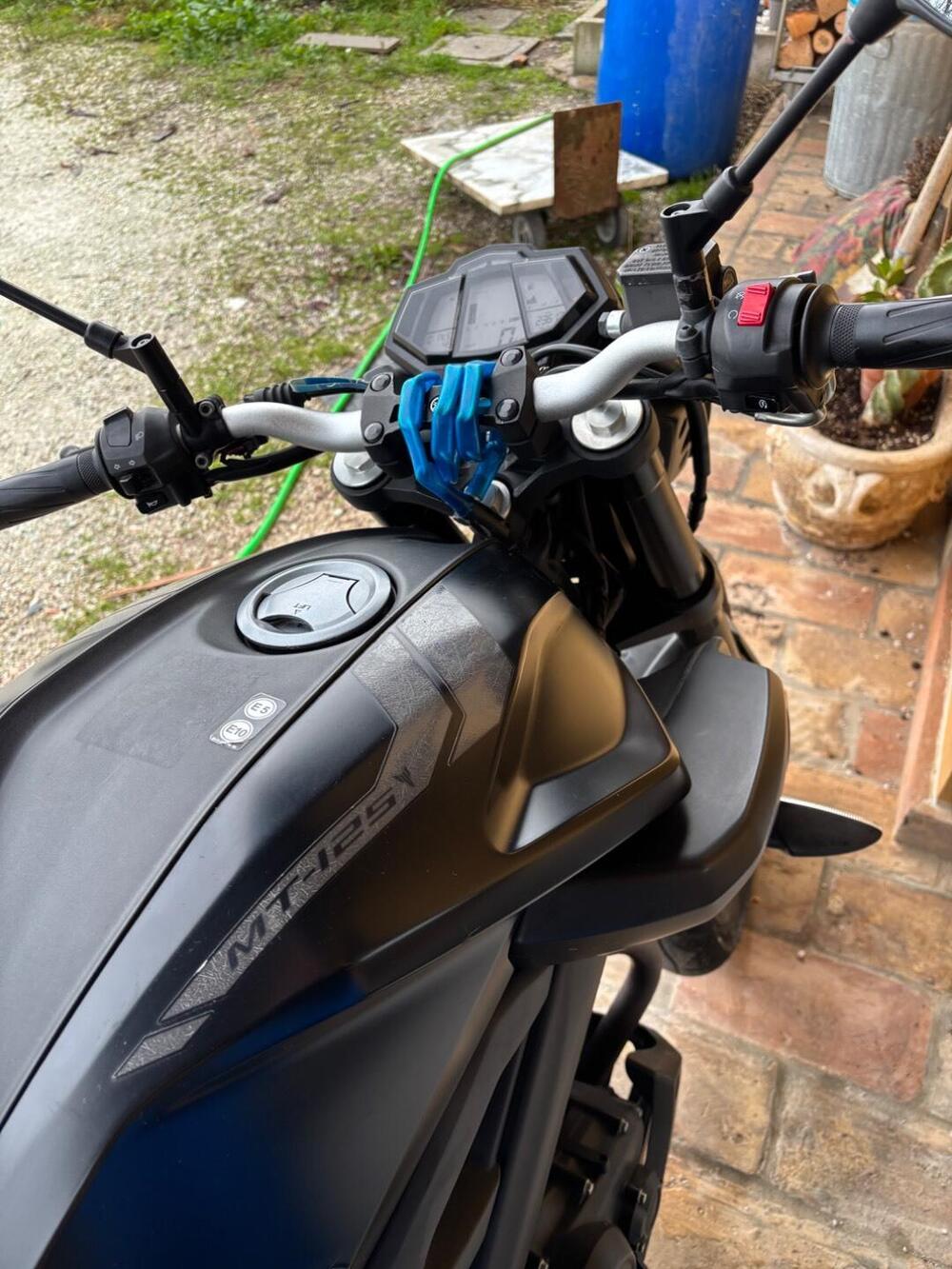 Yamaha MT-125 ABS (2017 - 19) (7)