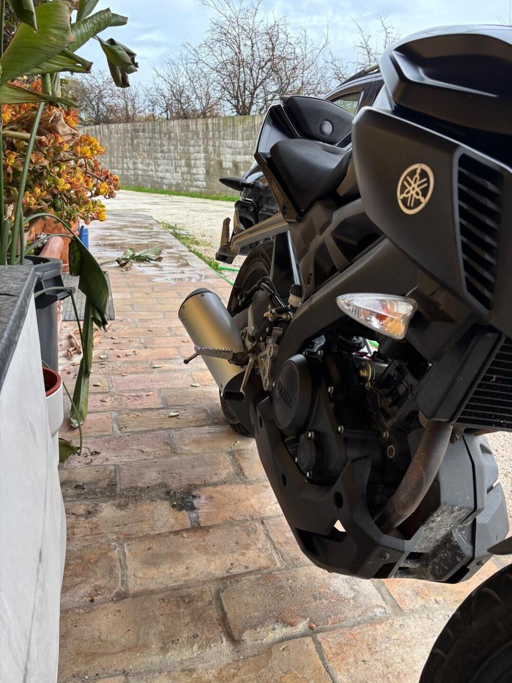 Yamaha MT-125 ABS (2017 - 19) (8)