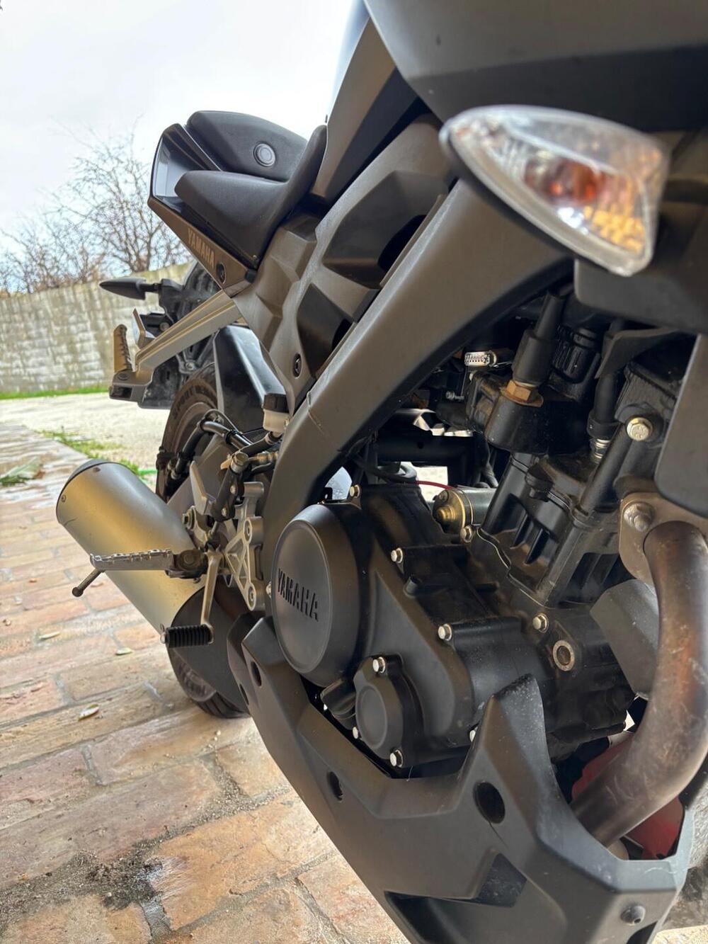 Yamaha MT-125 ABS (2017 - 19) (9)