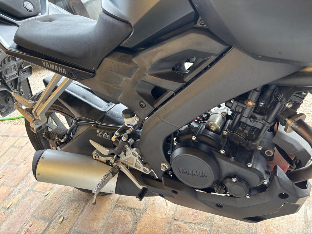 Yamaha MT-125 ABS (2017 - 19) (10)