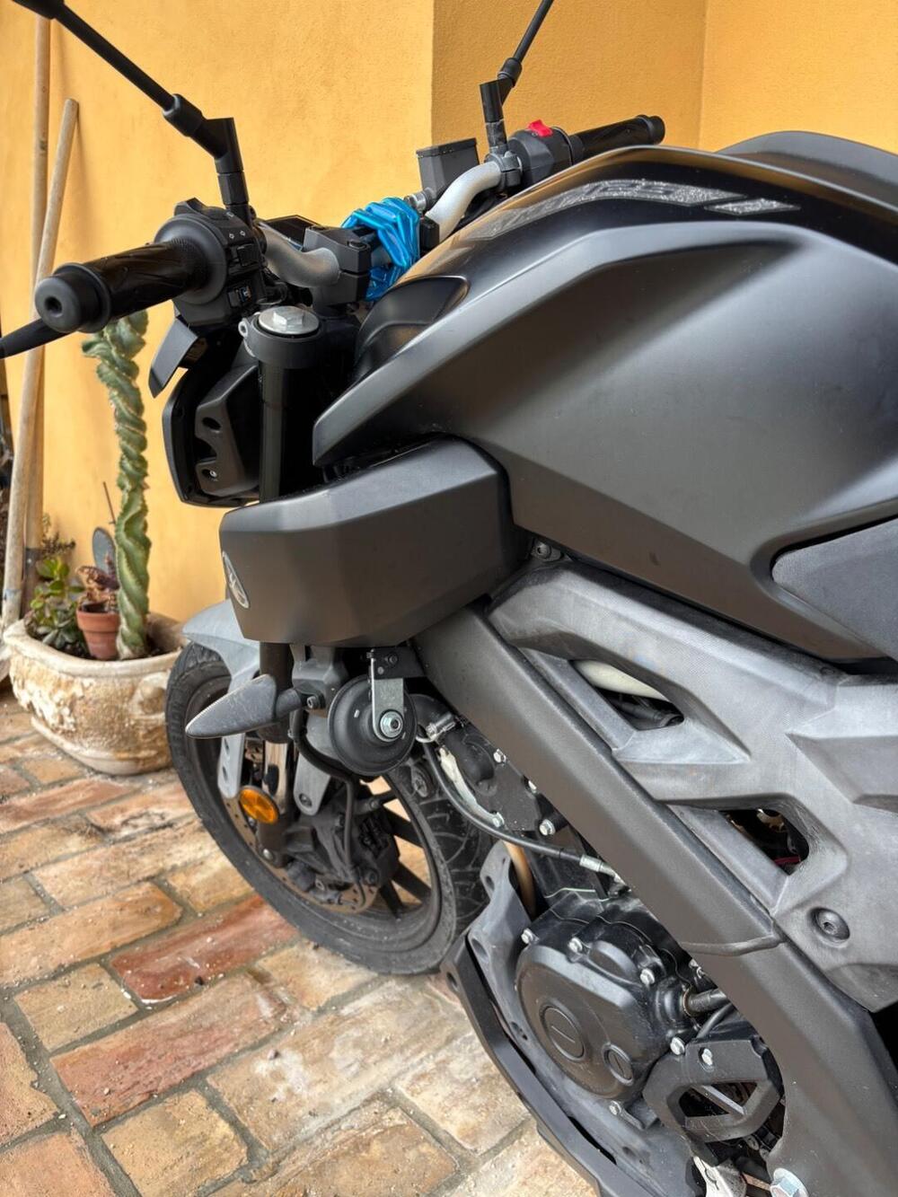 Yamaha MT-125 ABS (2017 - 19) (12)