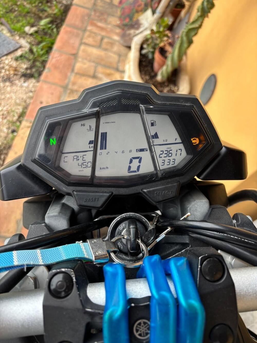 Yamaha MT-125 ABS (2017 - 19) (14)