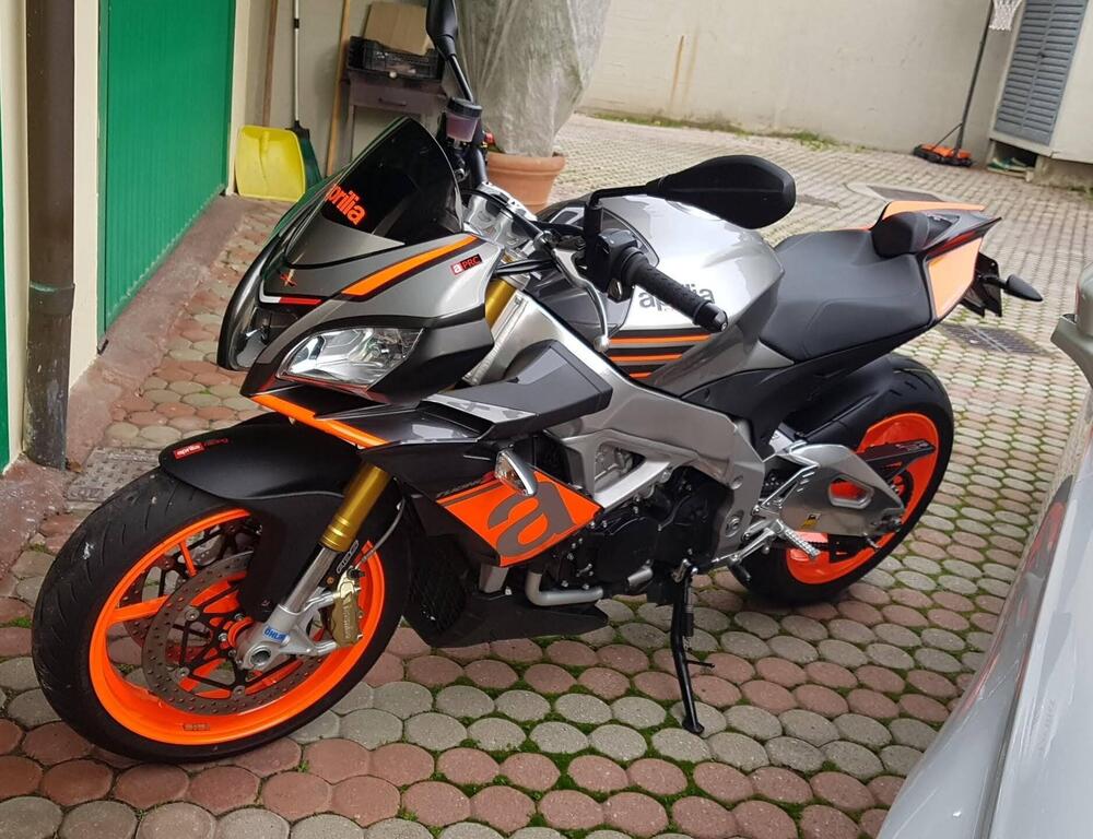 Aprilia Tuono V4 RR (2015 - 17)
