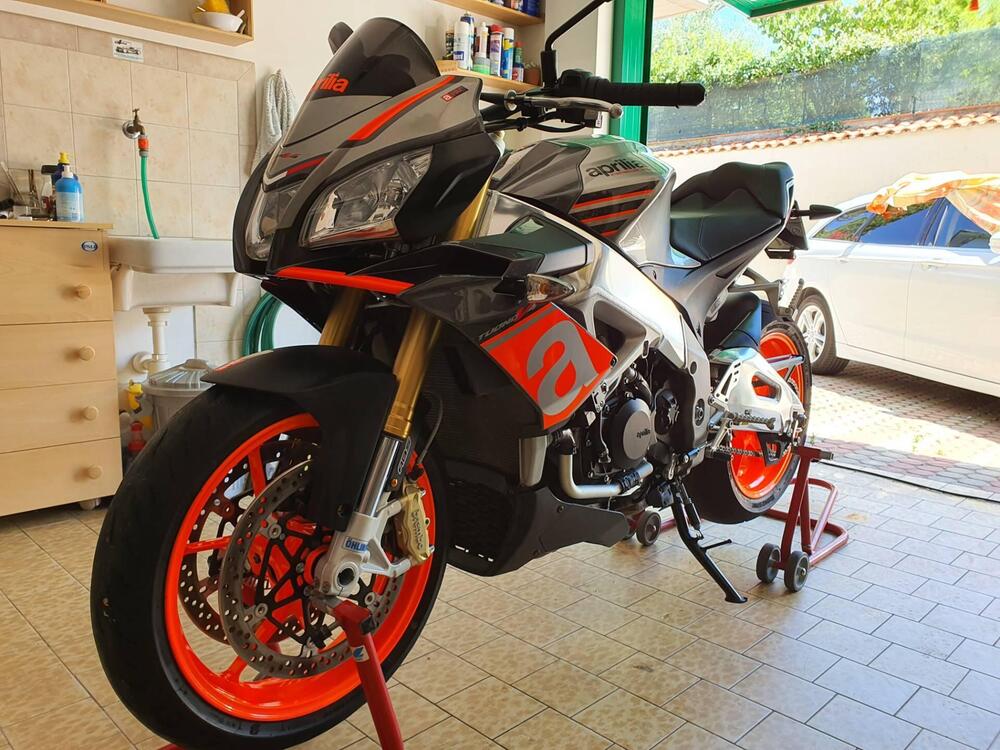 Aprilia Tuono V4 RR (2015 - 17) (3)