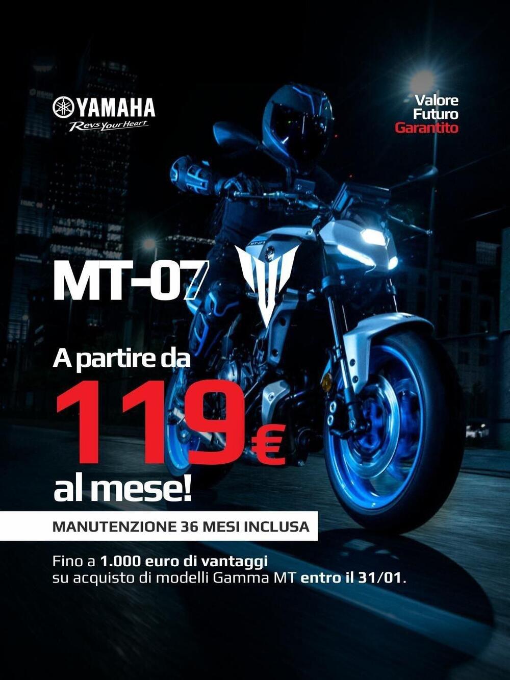 Yamaha MT-07 (2025 - 26) (2)