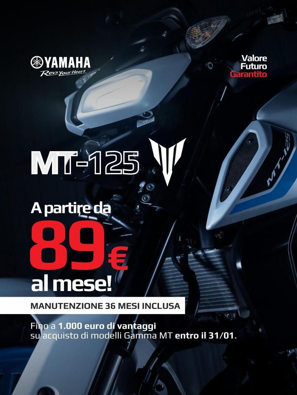 Yamaha MT-125 (2025 - 26) (2)