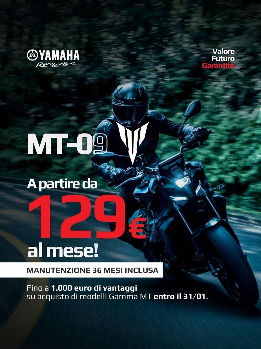 Yamaha MT-09 (2024 - 26) (2)