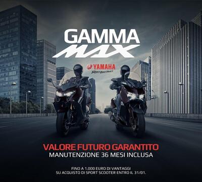 Yamaha X-Max 300 (2025 - 26) nuova