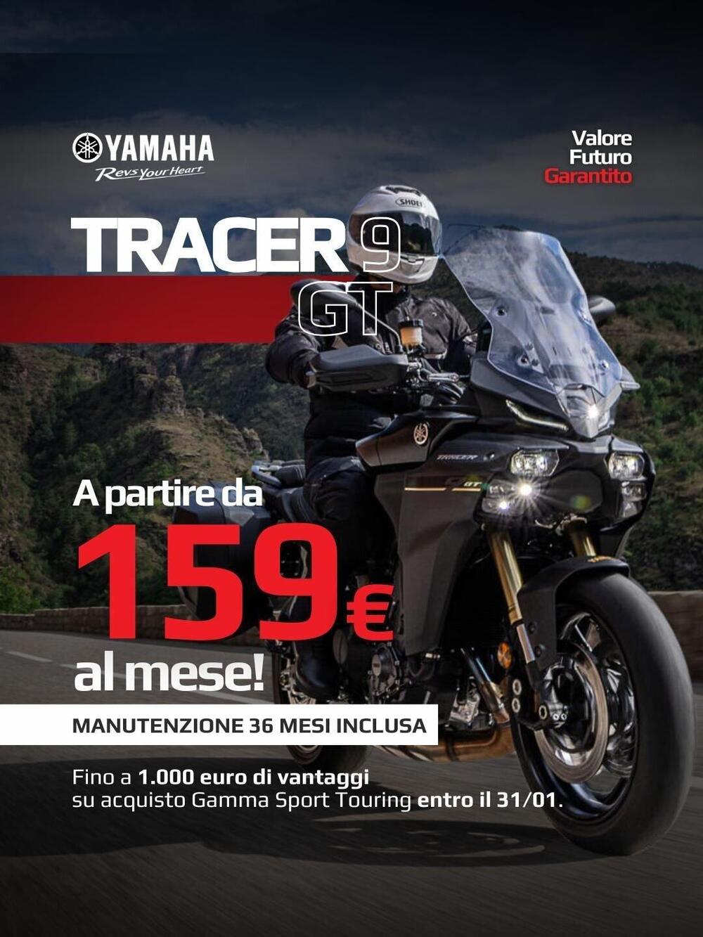 Yamaha Tracer 9 (2025 - 26) (2)
