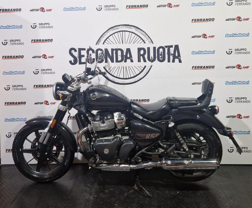 Royal Enfield Super Meteor 650 (2023 - 26) (2)