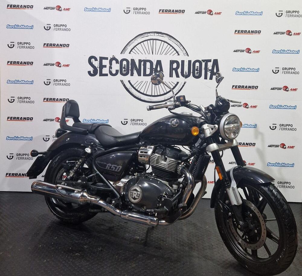 Royal Enfield Super Meteor 650 (2023 - 26) (3)