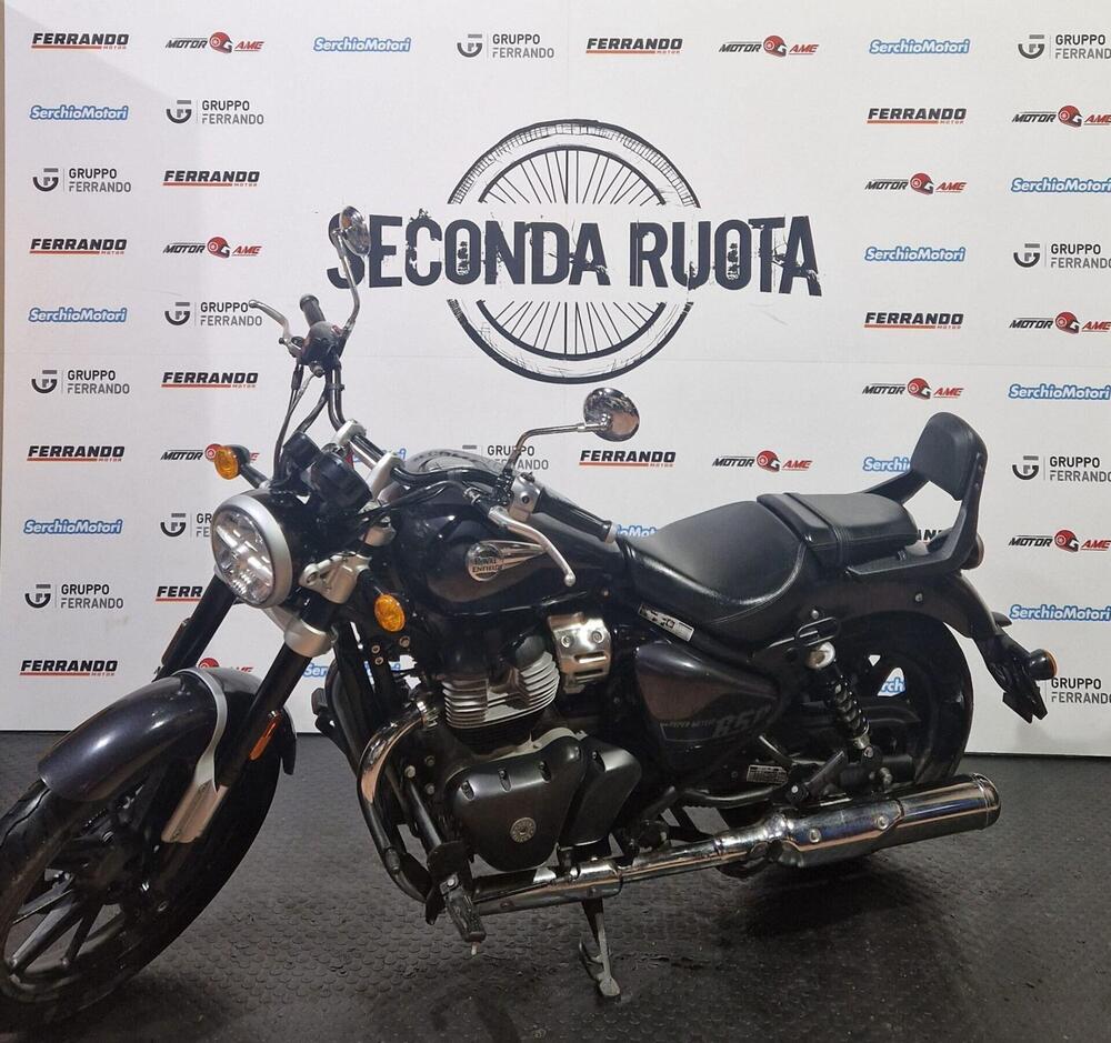 Royal Enfield Super Meteor 650 (2023 - 26) (4)