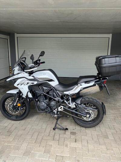 Benelli TRK 502X (2021 - 26) usata