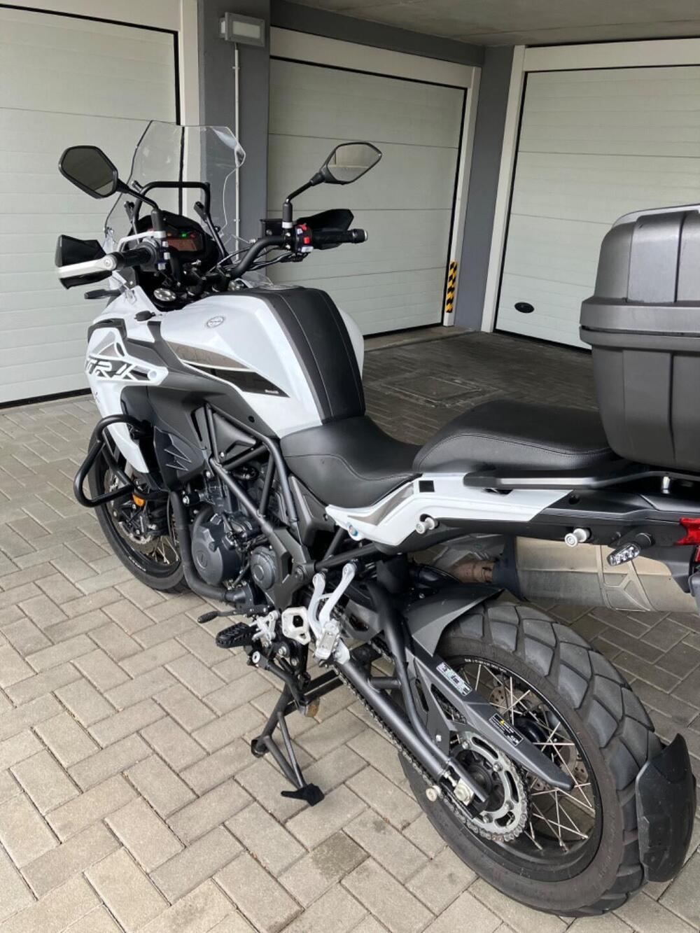 Benelli TRK 502X (2021 - 26) (3)