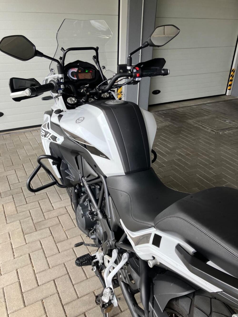 Benelli TRK 502X (2021 - 26) (5)