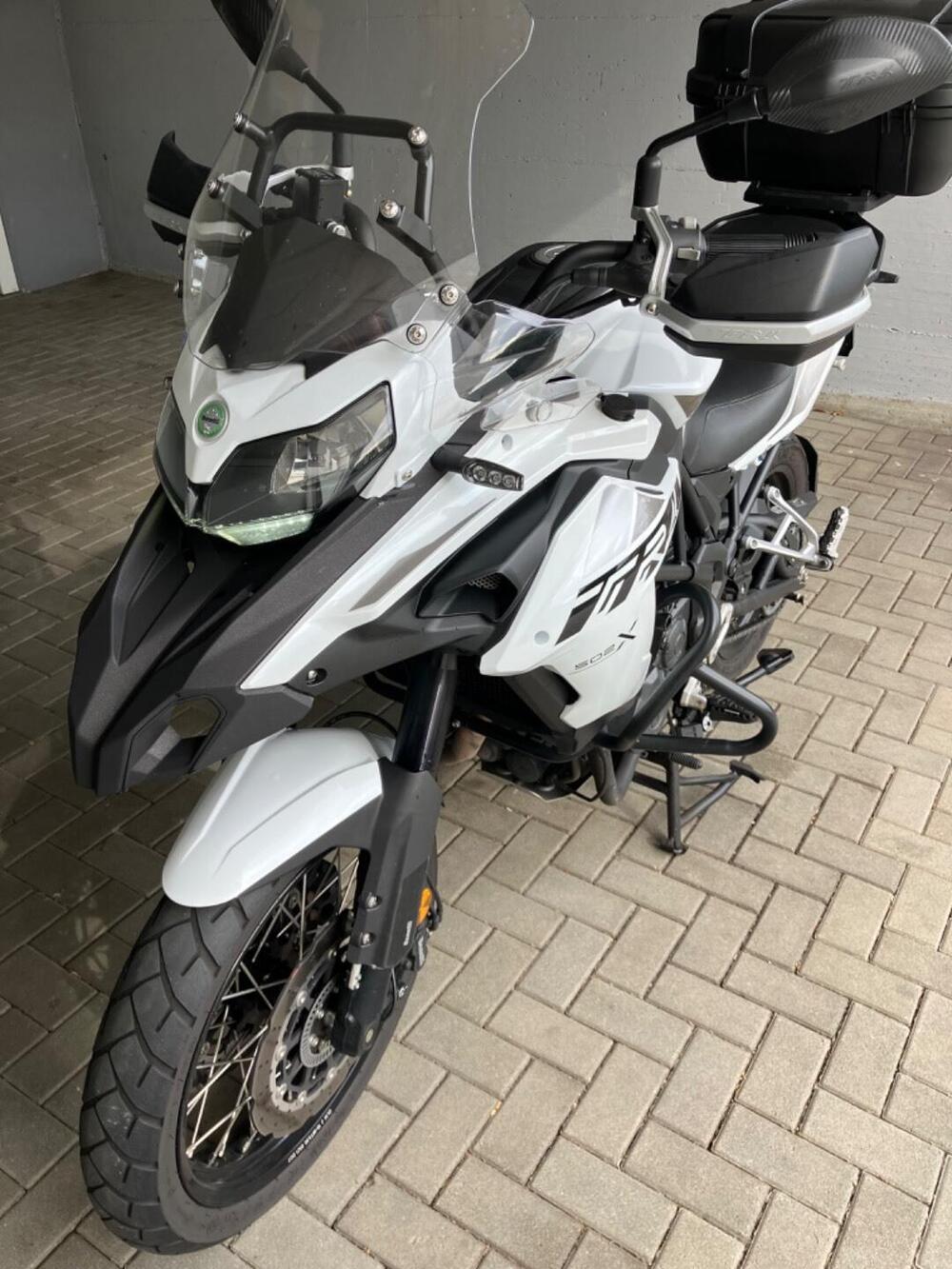 Benelli TRK 502X (2021 - 26) (8)