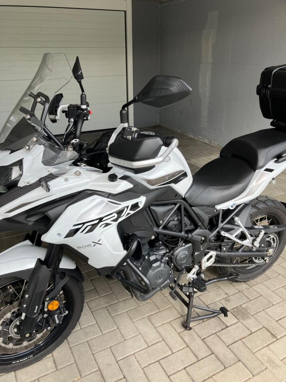 Benelli TRK 502X (2021 - 26) (9)