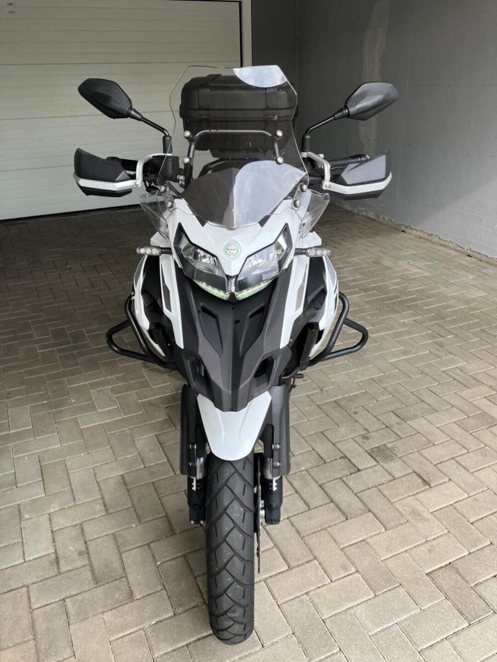 Benelli TRK 502X (2021 - 26) (10)