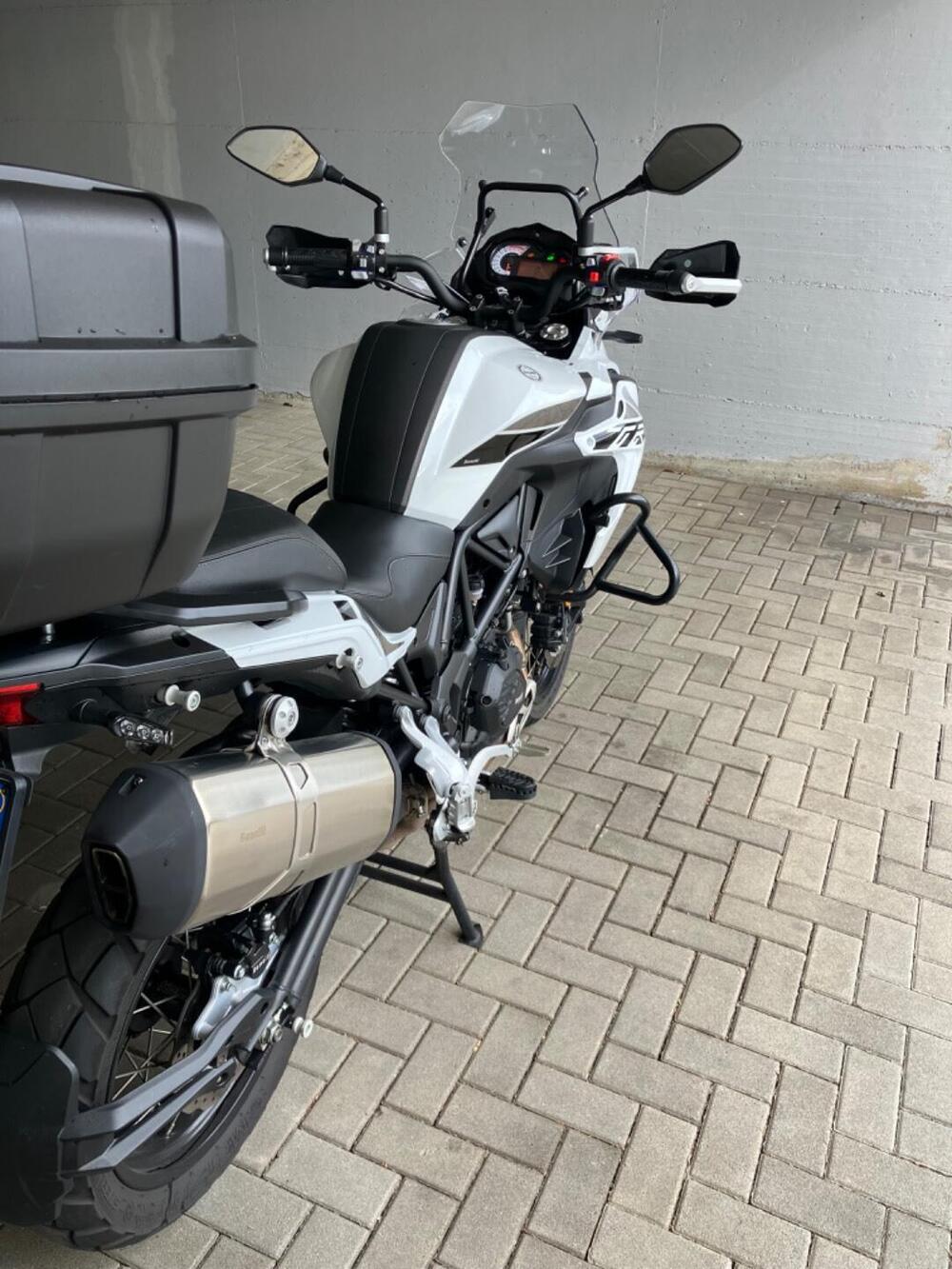 Benelli TRK 502X (2021 - 26) (11)