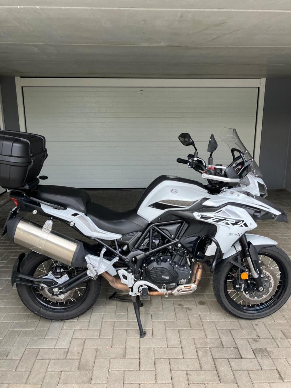 Benelli TRK 502X (2021 - 26) (15)