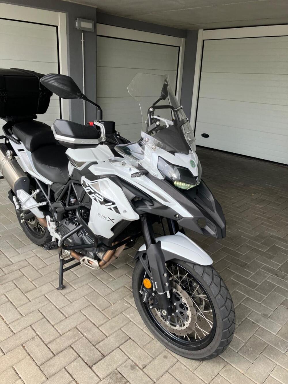 Benelli TRK 502X (2021 - 26) (16)