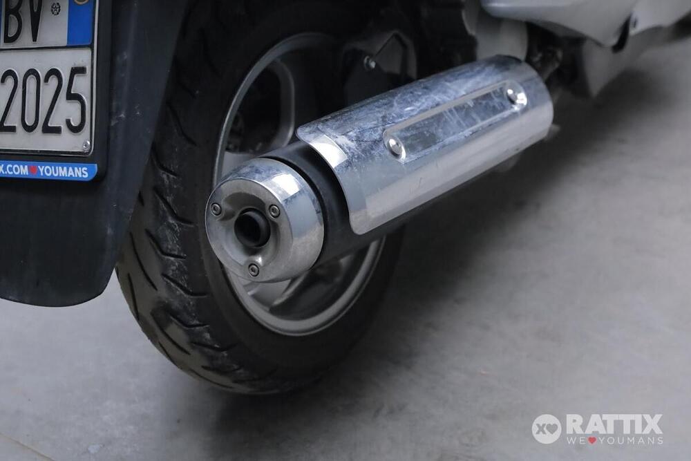 Suzuki Burgman AN 250 (2001 - 03) (7)