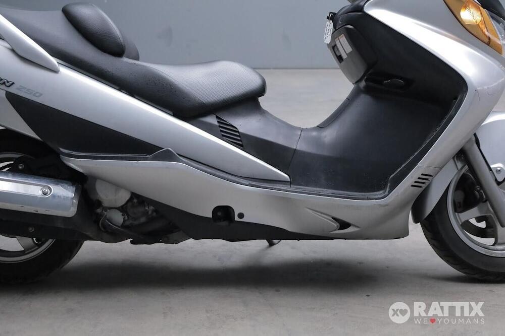 Suzuki Burgman AN 250 (2001 - 03) (8)