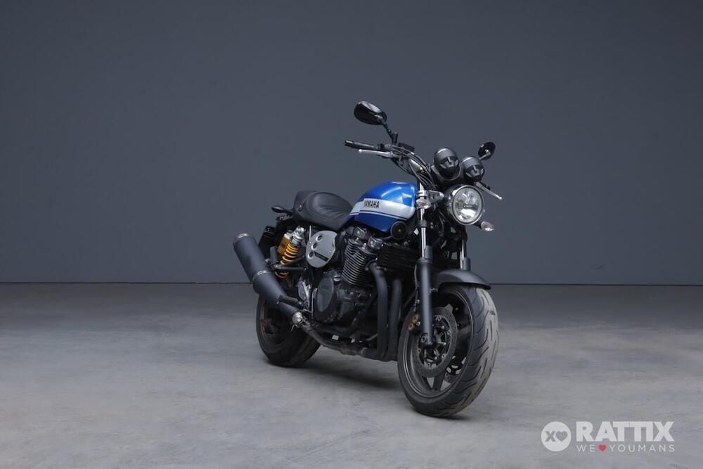 Yamaha XJR 1300 (2015 - 17)