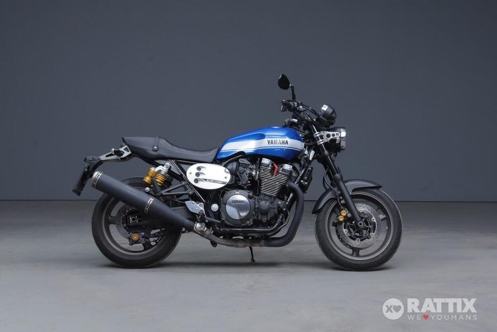 Yamaha XJR 1300 (2015 - 17) (4)