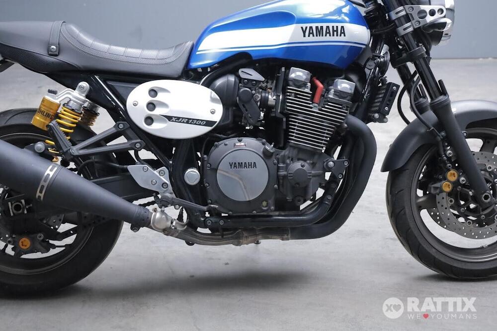Yamaha XJR 1300 (2015 - 17) (8)