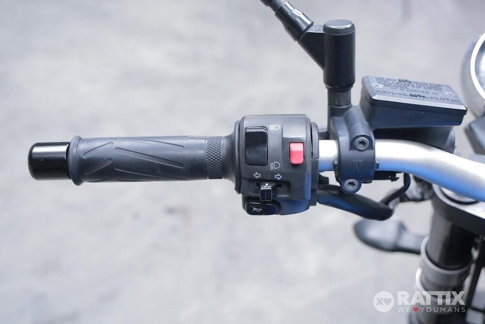 Yamaha XJR 1300 (2015 - 17) (11)