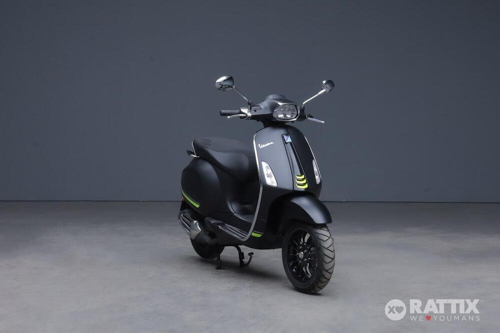 Vespa Primavera 50 4T 3v Sport (2021 - 22)