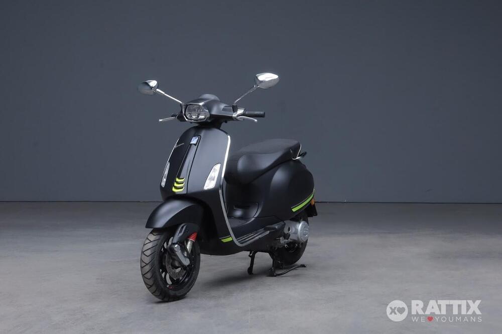 Vespa Primavera 50 4T 3v Sport (2021 - 22) (2)