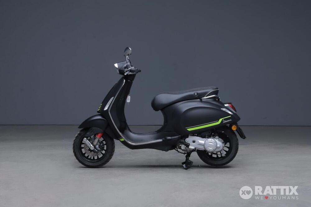 Vespa Primavera 50 4T 3v Sport (2021 - 22) (3)