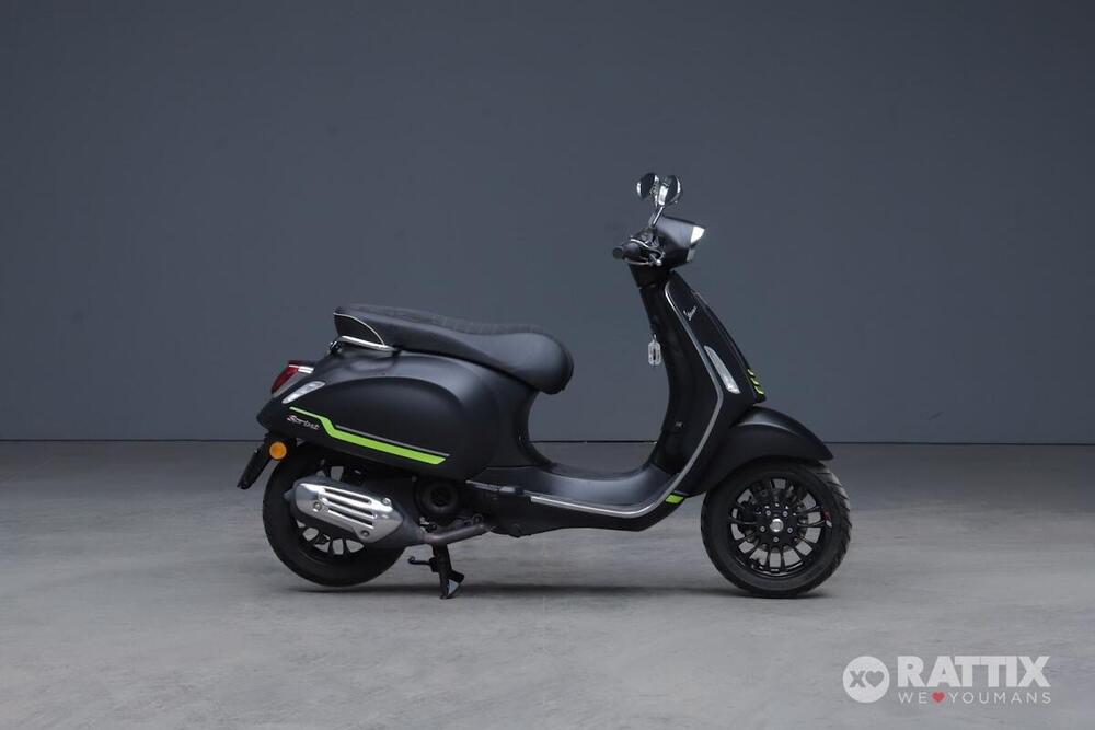 Vespa Primavera 50 4T 3v Sport (2021 - 22) (4)