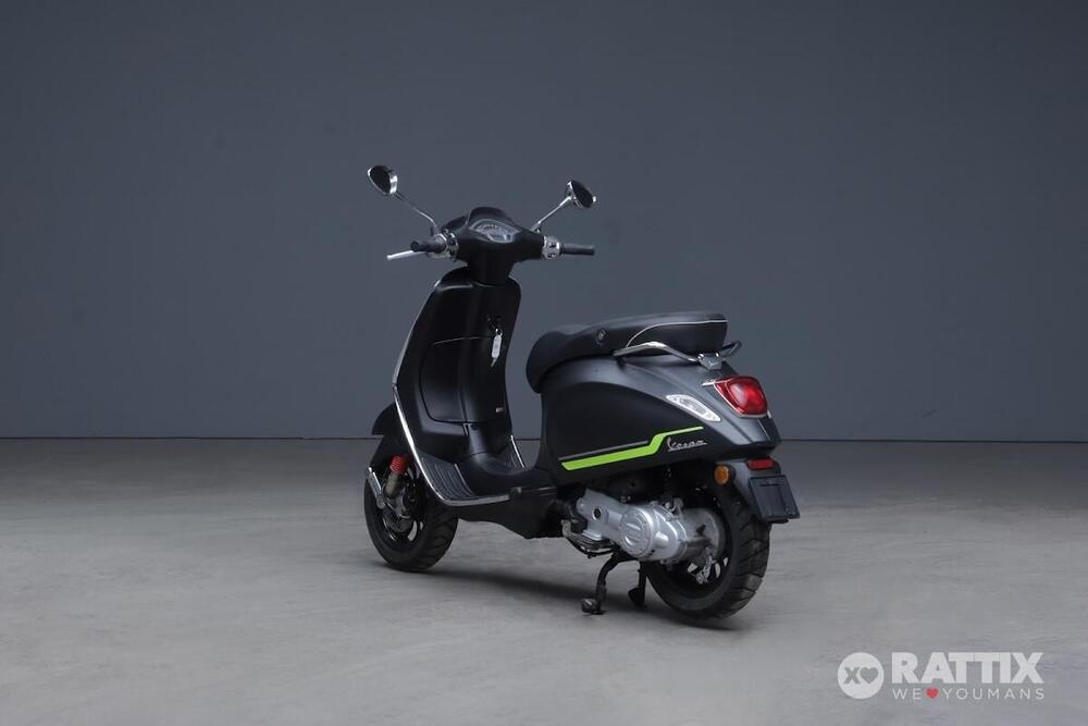 Vespa Primavera 50 4T 3v Sport (2021 - 22) (5)