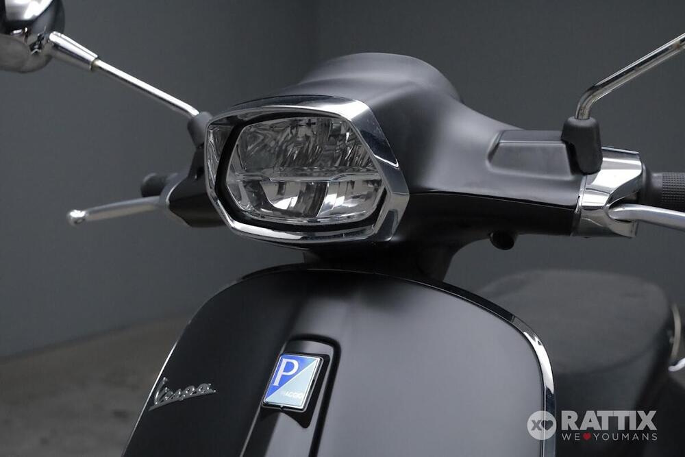 Vespa Primavera 50 4T 3v Sport (2021 - 22) (6)